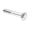 Prime-Line Hex Bolts 5/8in-11 X 3-1/2in A307 Grade A Zinc Plated Steel 10PK 9061177 - alternate 1